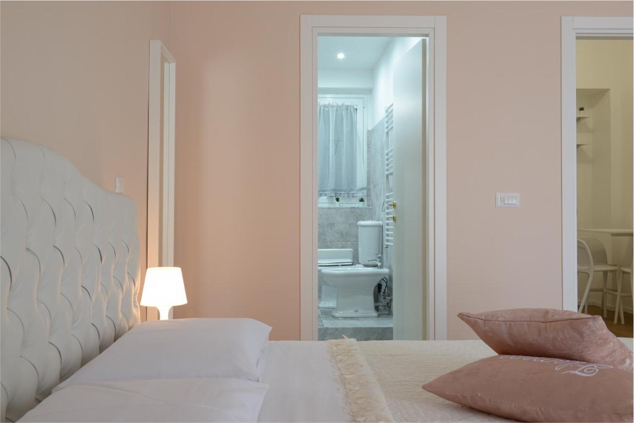 Ferienwohnung Filomena Chic CTA Exterior foto
